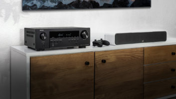 Denon AVR-S660H AV Receiver