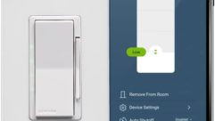 Leviton Wi-Fi Fan Controller