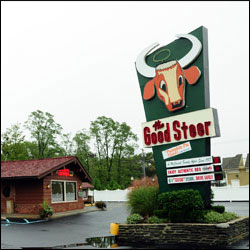 Good Steer Restaurant