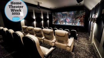 Home Theater Trends – Home Theatger Week Bug - Audio Advice