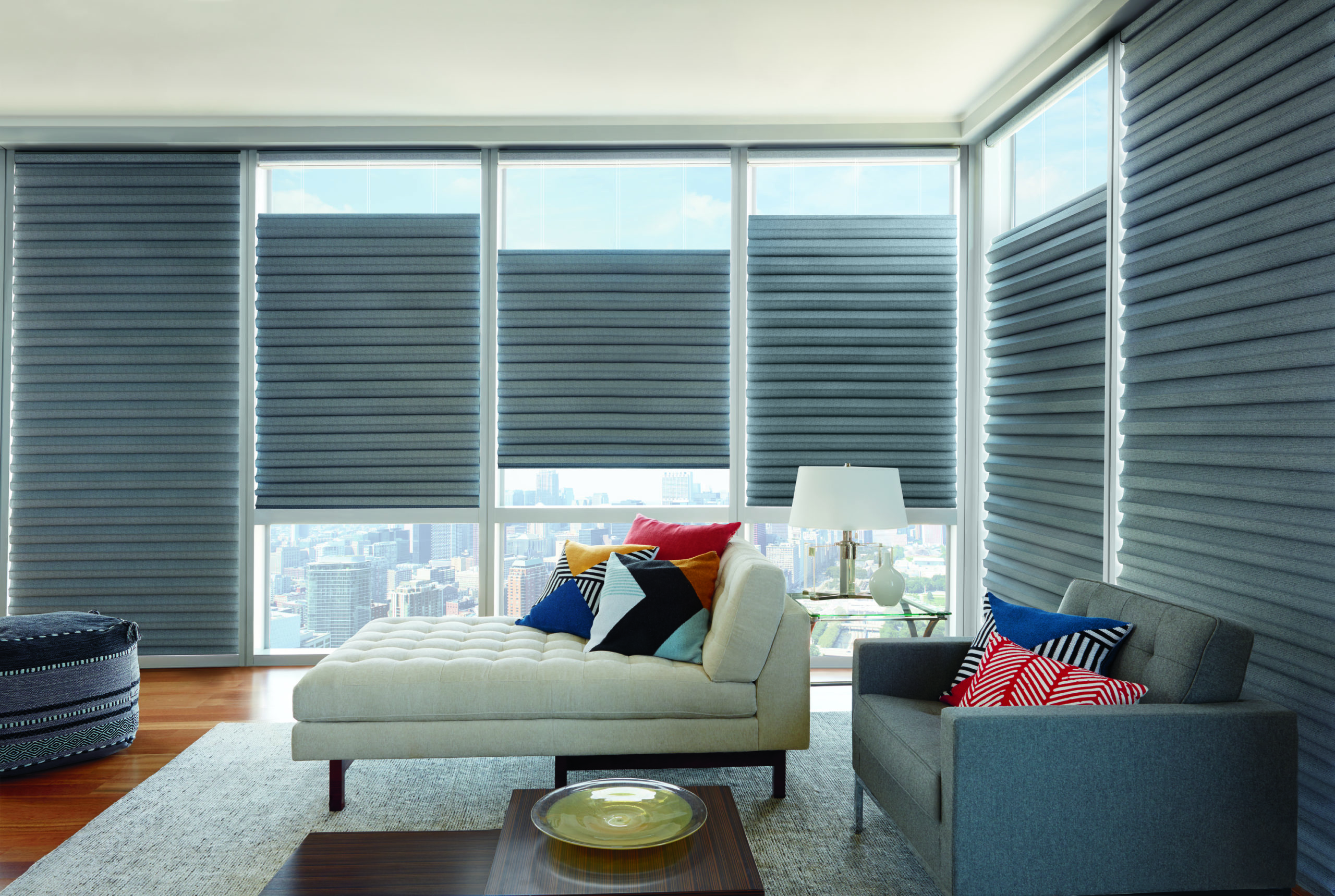 Hunter Douglas Adds Two New Power Options For PowerView Gen 3 Automation Platform Residential