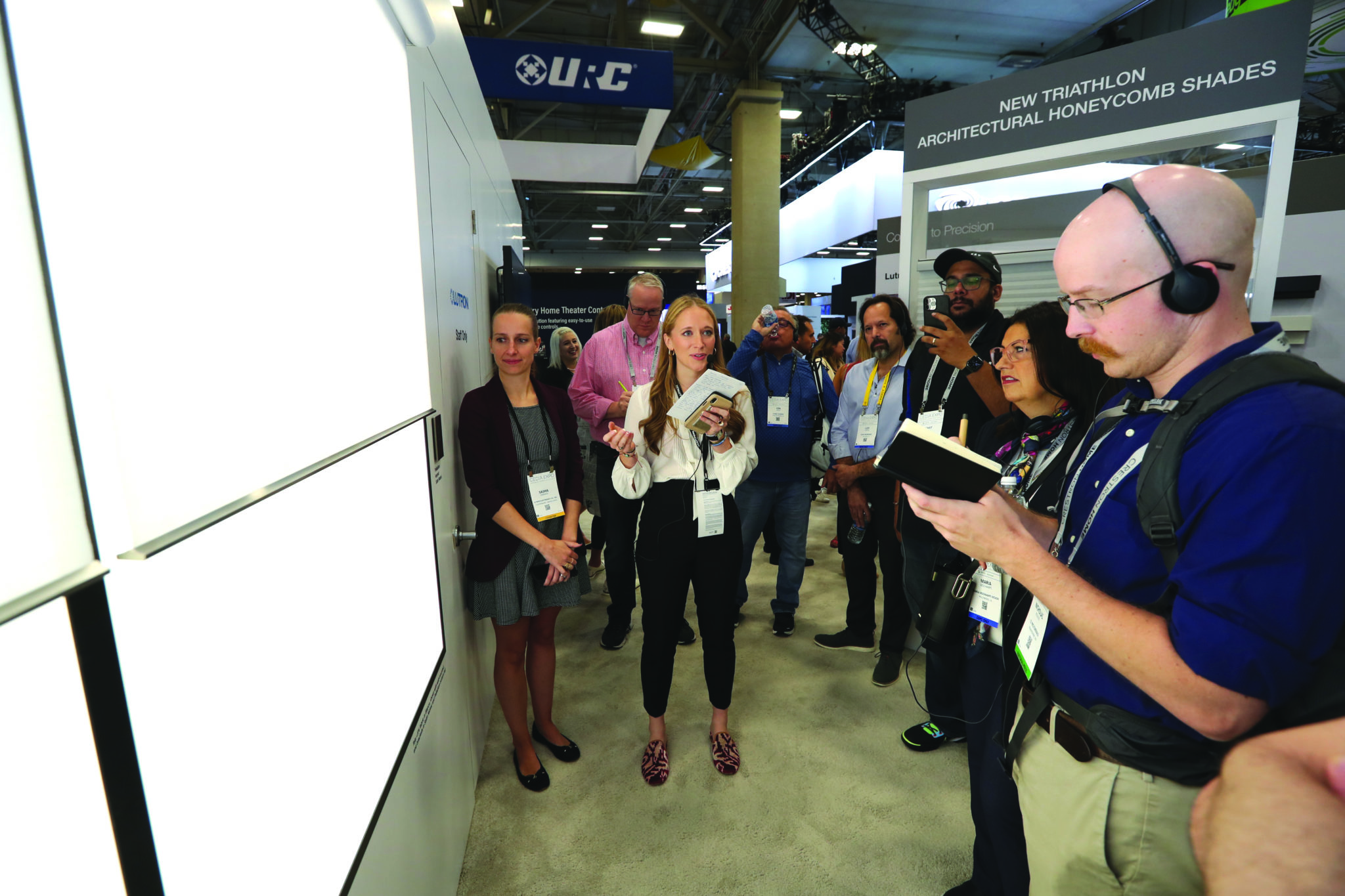 Design + Connection Tour Offers Access to Latest Technology