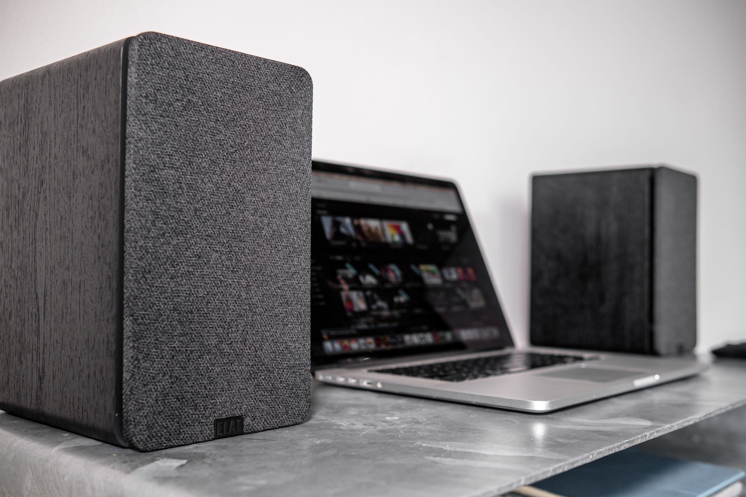 ELAC Announces Powered Bookshelf Speakers With HDMI ARC Residential