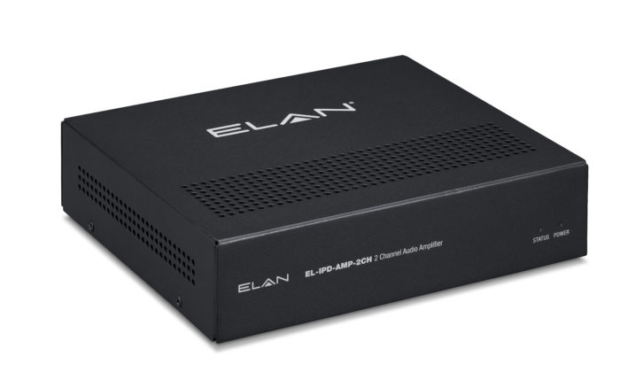 ELAN 2-Channel Amplifier