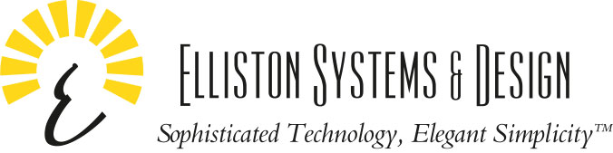 Elliston Design Logo