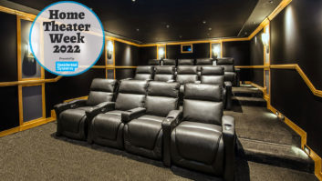 Home Theater Week – Grimani Systems