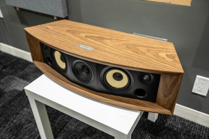 Harman Luxury Audio Tour - L75MS