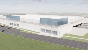 Lutron Shade Facility Rendering