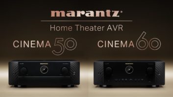 Marantz AV Receivers