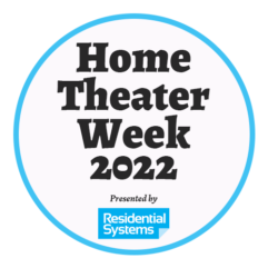 Home Theater Week 2022 Bug