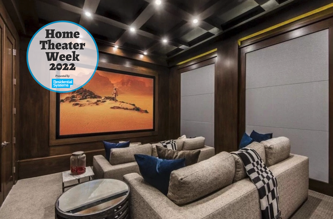 Home Theater Week 10 Tips For