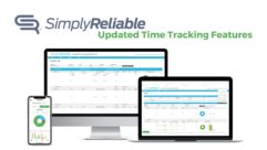 Simply Reliable Time Tracking System