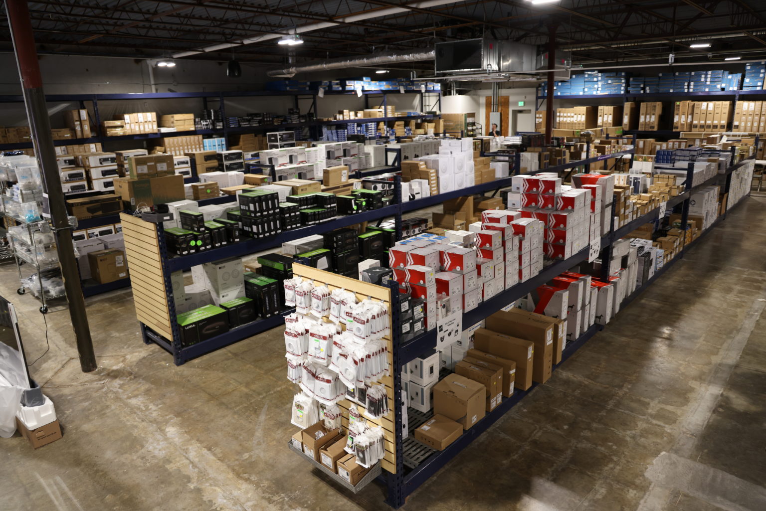 ADI’s Electronic Custom Distributors Opens New Branch in Austin, Texas