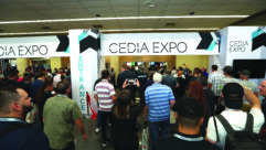 CEDIA Expo 2022 Crowd