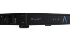 Sonance Amplifier - Front