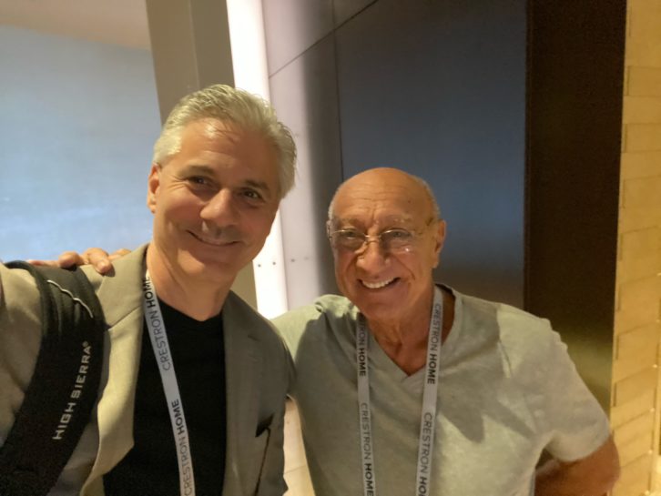 CEDIA Expo 2022 – John Sciacca and Sam Runco