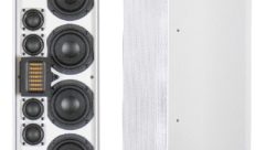 SoundTube White Speaker
