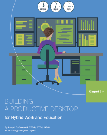 Work From Home White Paper Cover