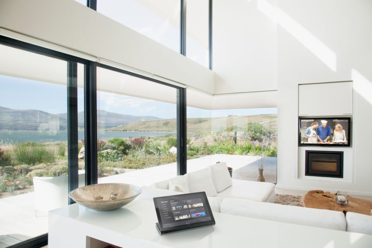 CEDIA Best of Show – Crestron Home OS