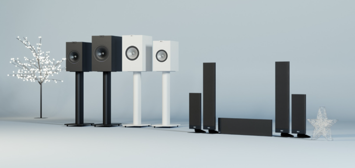 KEF Holiday Sale Items 
