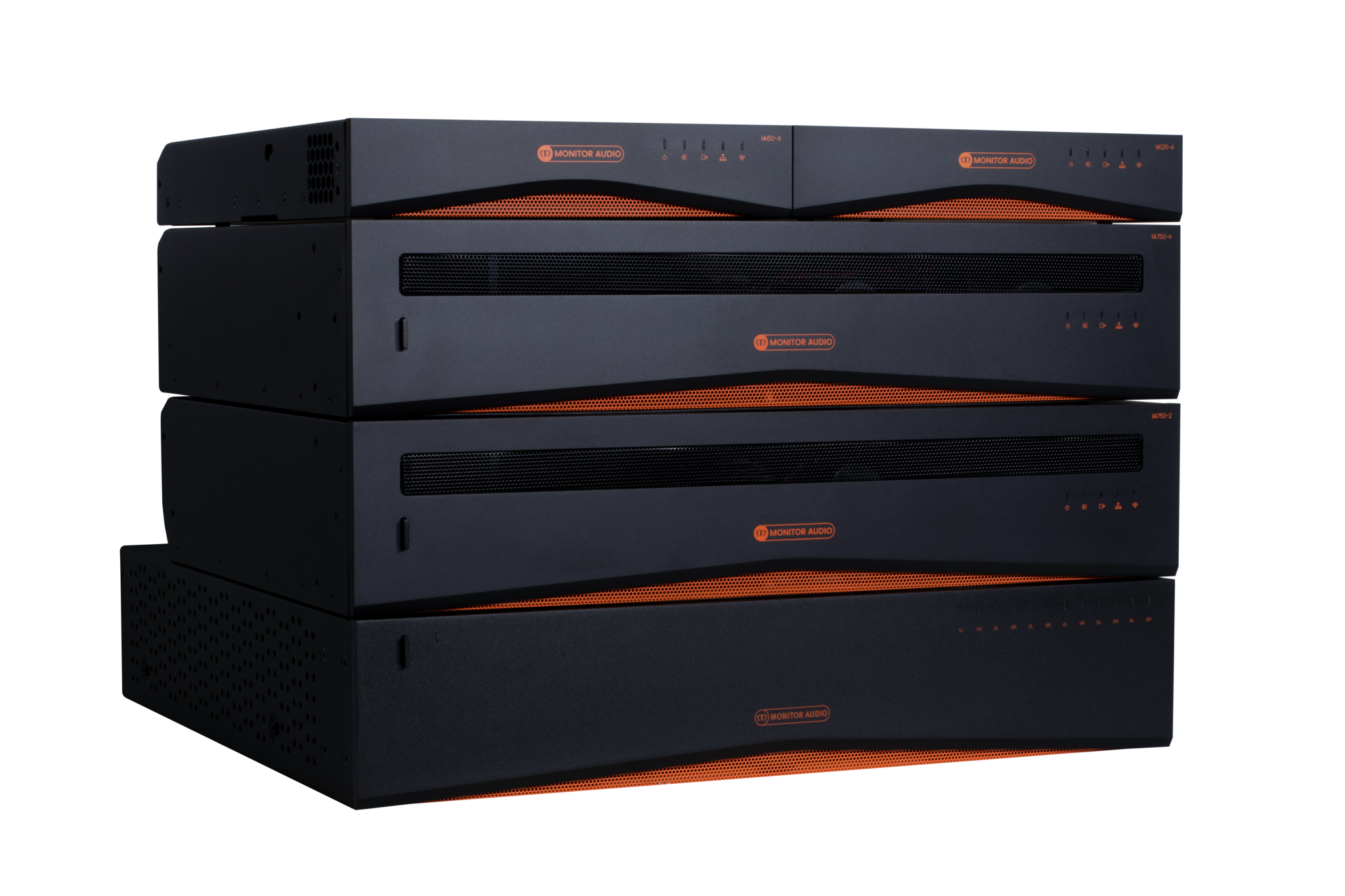 Monitor Audio Introduces Four New Custom Installation Amplifiers