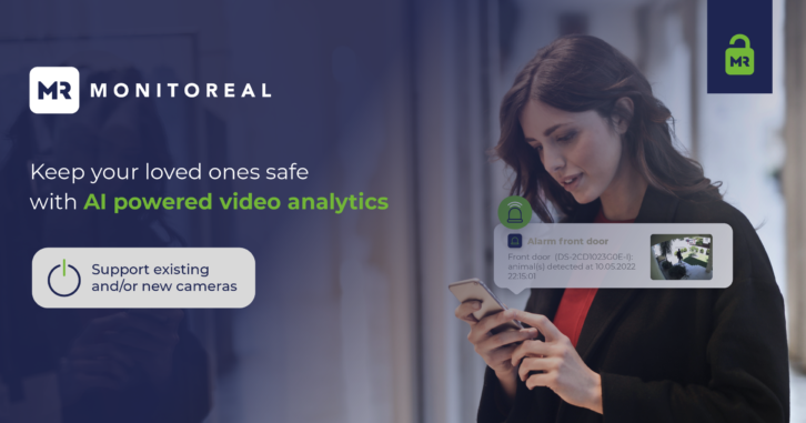 Monitoreal Smart Security Provider