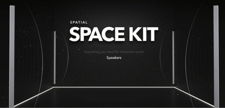 Spatial Space Kit Website