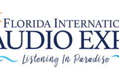 Florida International Audio Expo logo