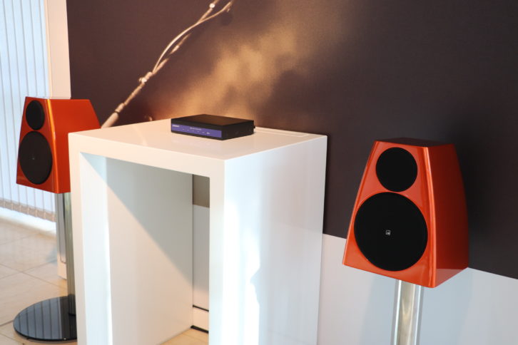 Meridian Audio speakers to be shown at ISE 2023