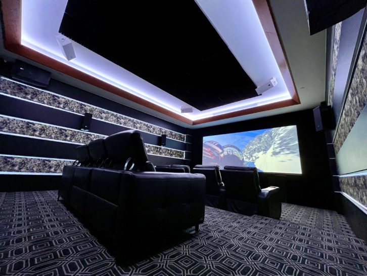 Acoustic Design Group – Home Theater Ceiling Lights