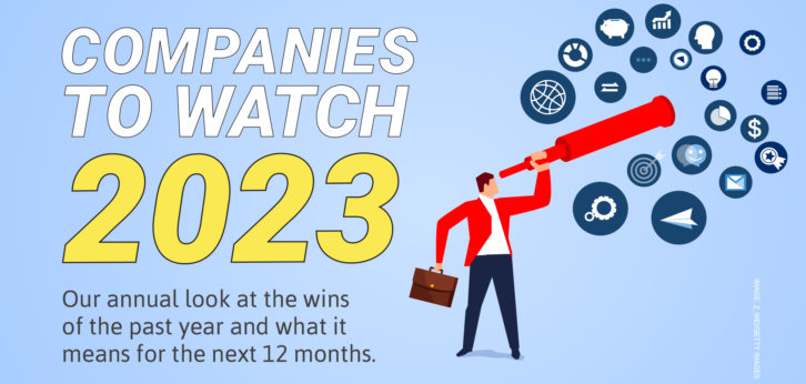 Companies to Watch in 2023