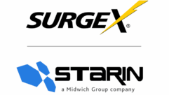 SurgeX and Starin enter distribution partnership