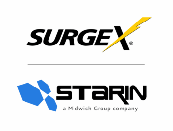 SurgeX and Starin enter distribution partnership