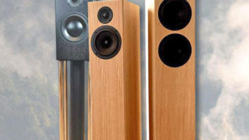 Totem Acoustic Bison Series Speakers