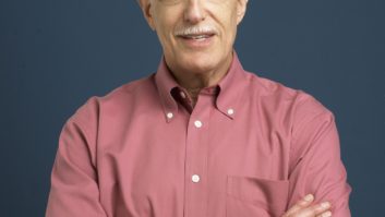 Parasound founder Richard Schram