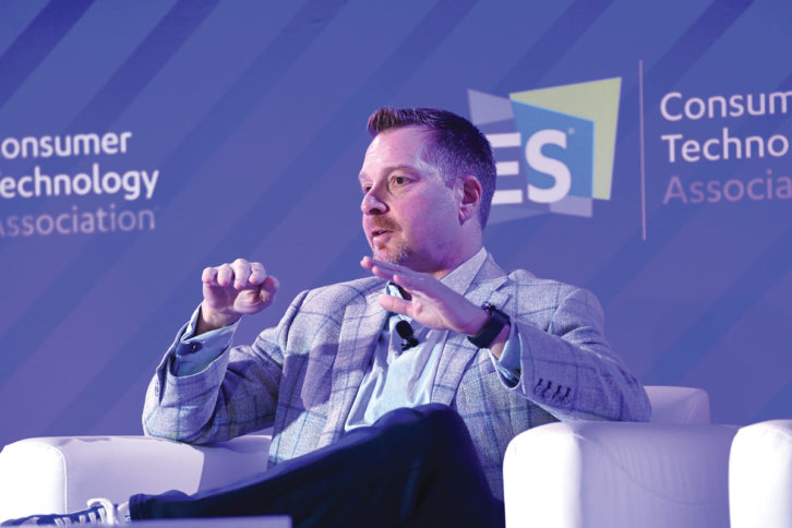CES 2023 Cybersecurity Session: George Kurtz, CEO of CrowdStrike