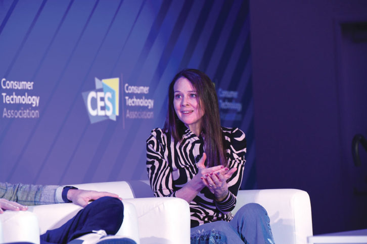 CES 2023 Cybersecurity Panel: Jen Easterly, director of CISA