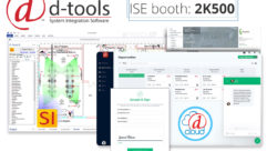 D-Tools at ISE 2023 - SI v20