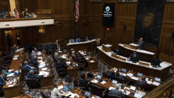 Legislative Sessions - Indiana State Senate