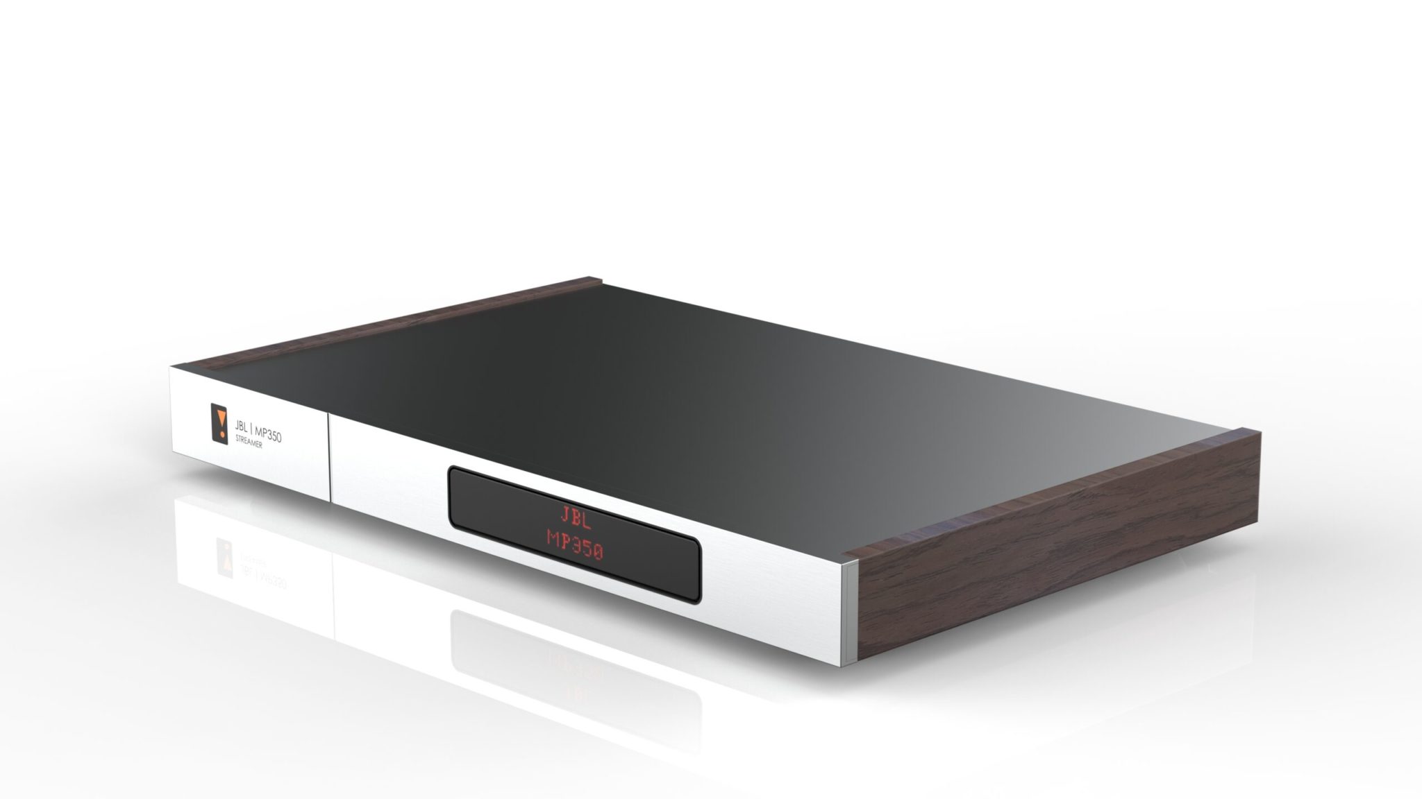 Harman Debuts New JBL Classic Series Integrated Amp, Streaming Media Player, CD Player, and Turntable