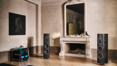 Sonus faber Homage Series Floorstanding Speakers