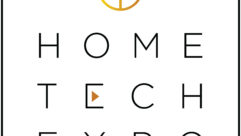 The Home Tech Expo Logo