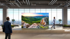 Sony BH- and CH-series Crystal LED Displays - Lifestyle