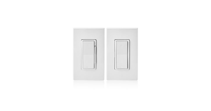 Leviton Adds Matter to Decora Dimmer and Switch