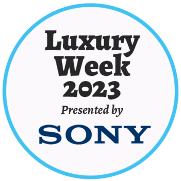 Luxury Week 2023 Bug – Presented by Sony