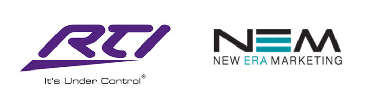 RTI and NewEra Logos