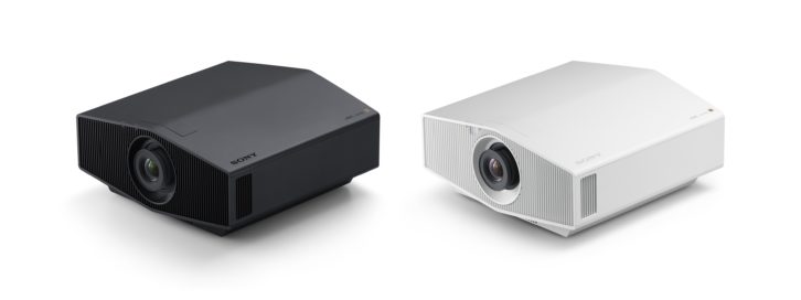 Sony ES projectors now sold through Savant Store
