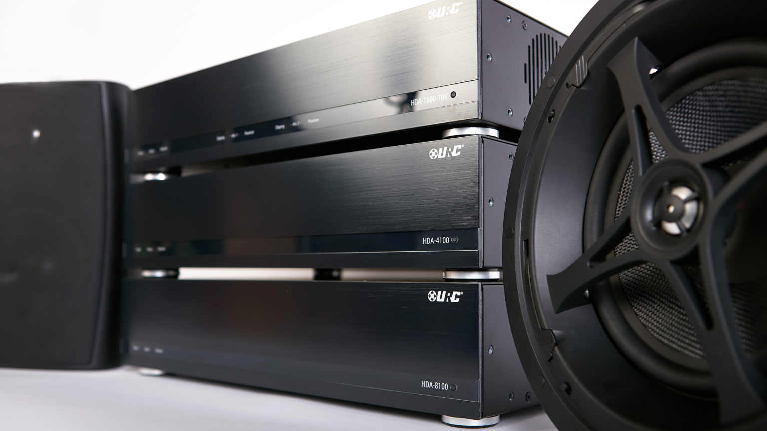 URC Announces New Products and Collaborations at ISE 2023 LaptrinhX