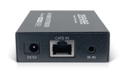 ZeeVee HDMI Extender - Ports