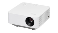 LG Portable CineBeam Projector - Front